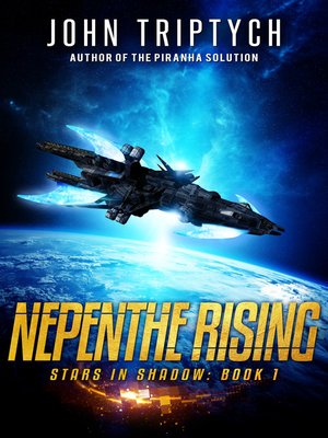 cover image of Nepenthe Rising